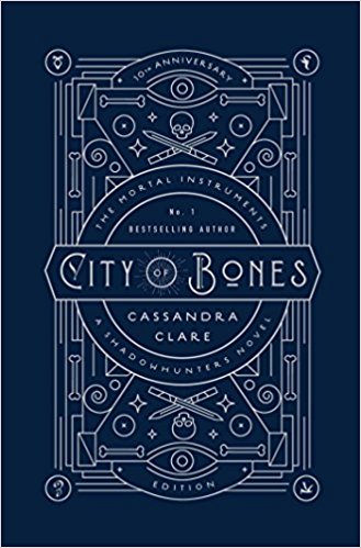 city of bones cassie clare