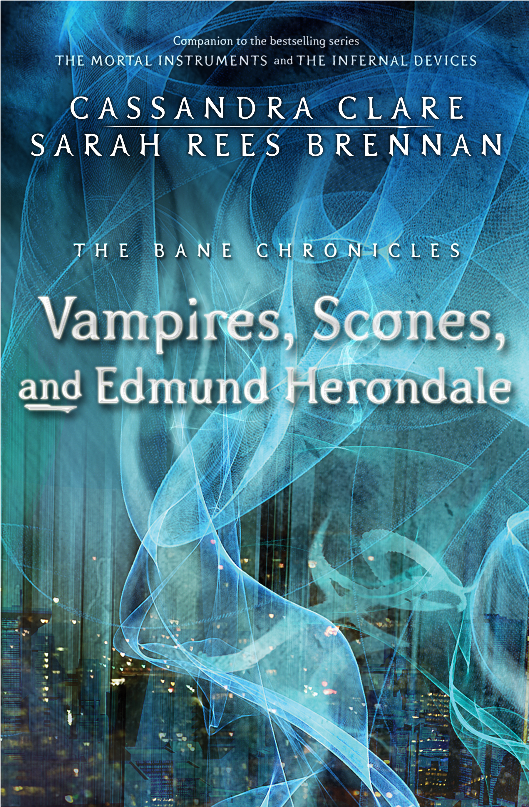 the bane chronicles book 3