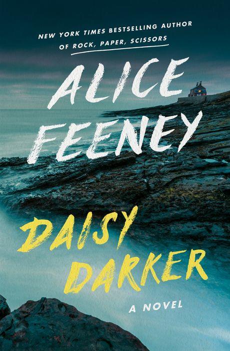 alice feeney daisy darker book