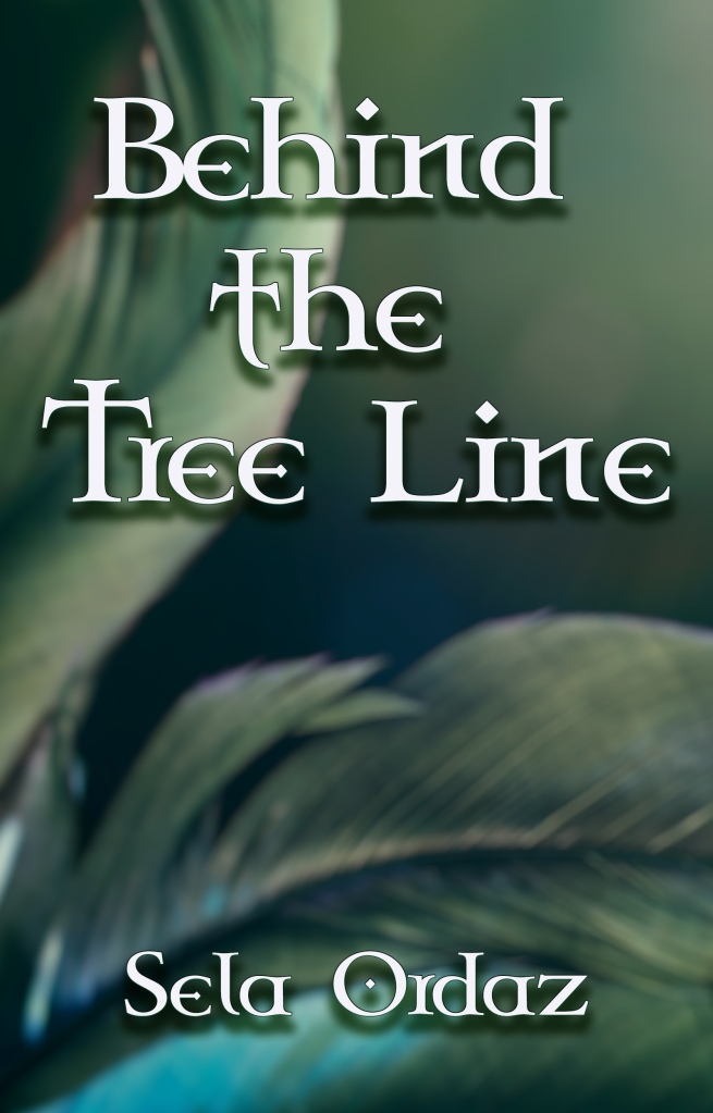 behind the tree line book