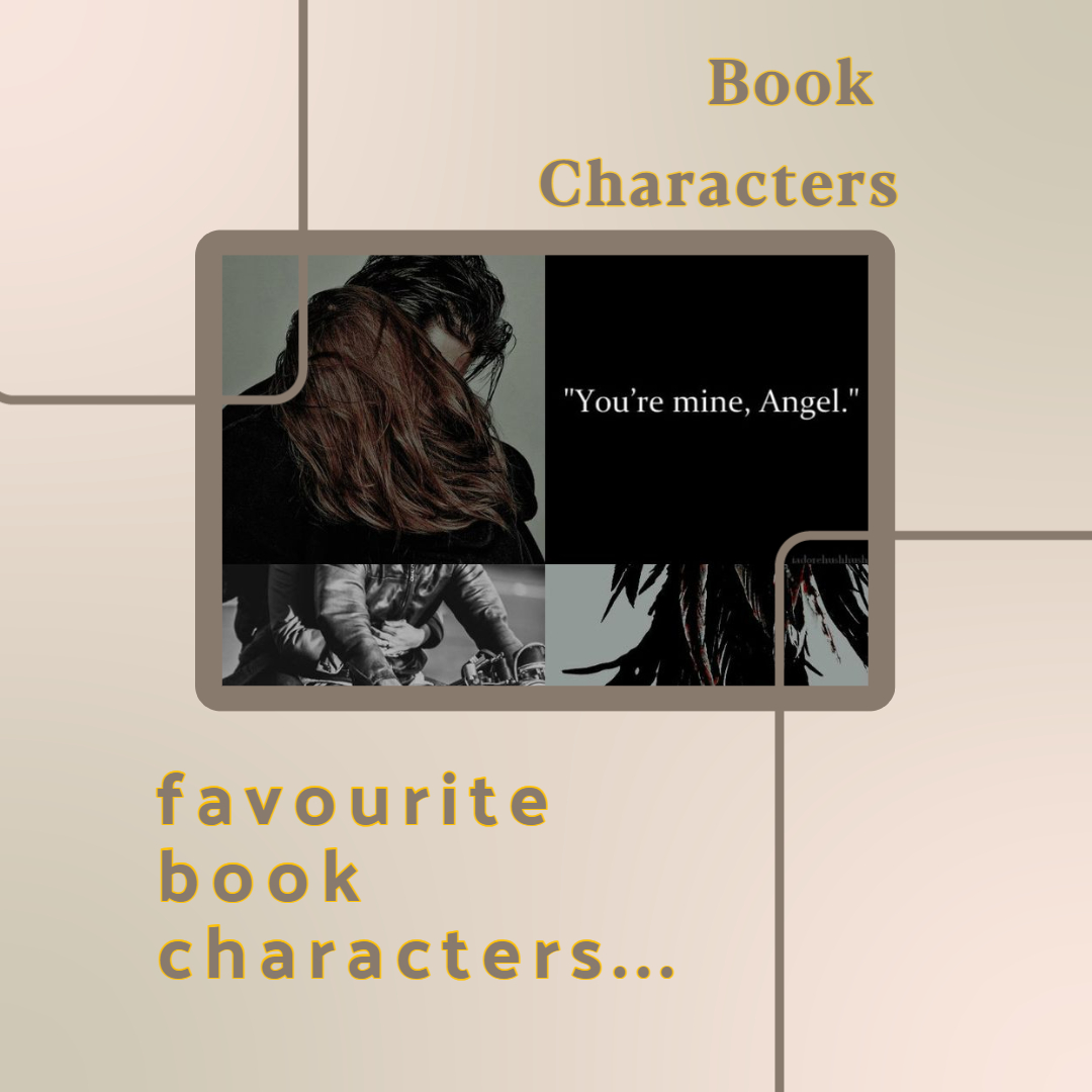 book characters review
